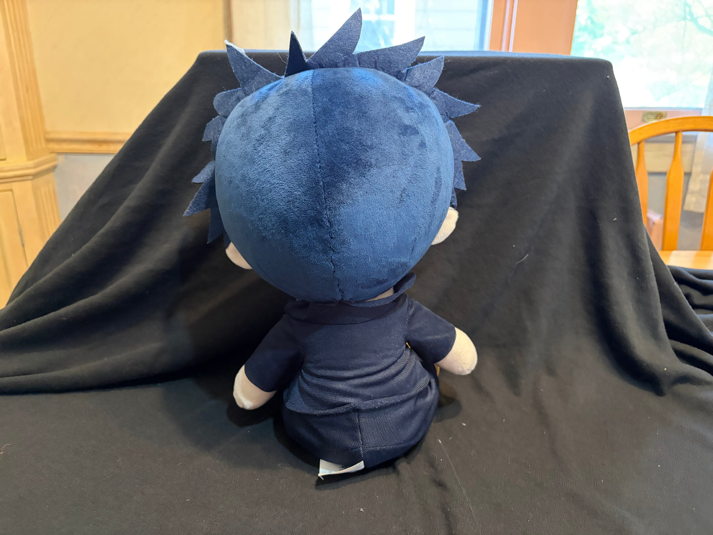Club Mocchi-Mocchi- Suya Suya Sleeping Friend Megumi Fushiguro plush