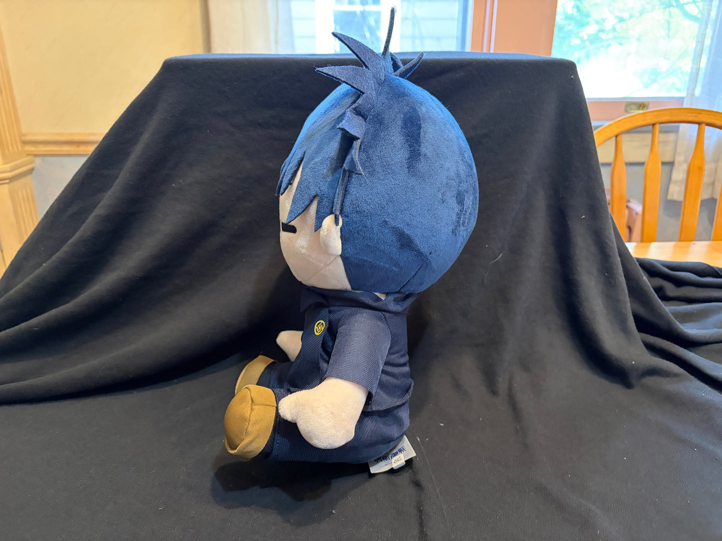 Club Mocchi-Mocchi- Suya Suya Sleeping Friend Megumi Fushiguro plush