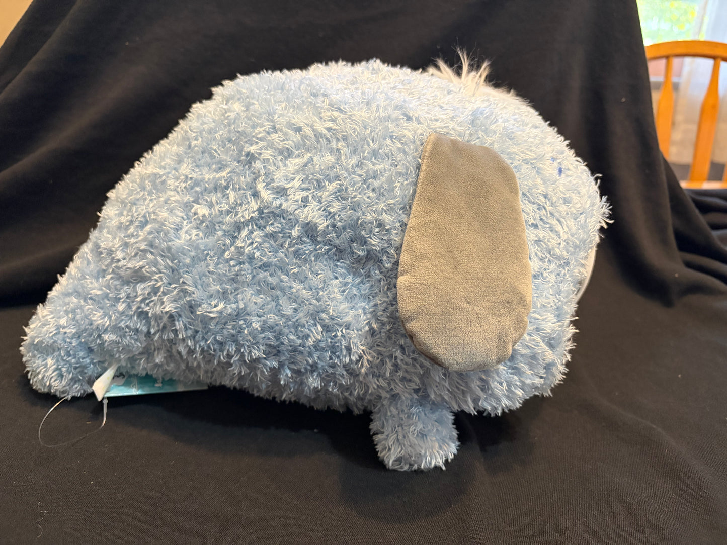 Sanrio Pochacco Fuzzy Plush