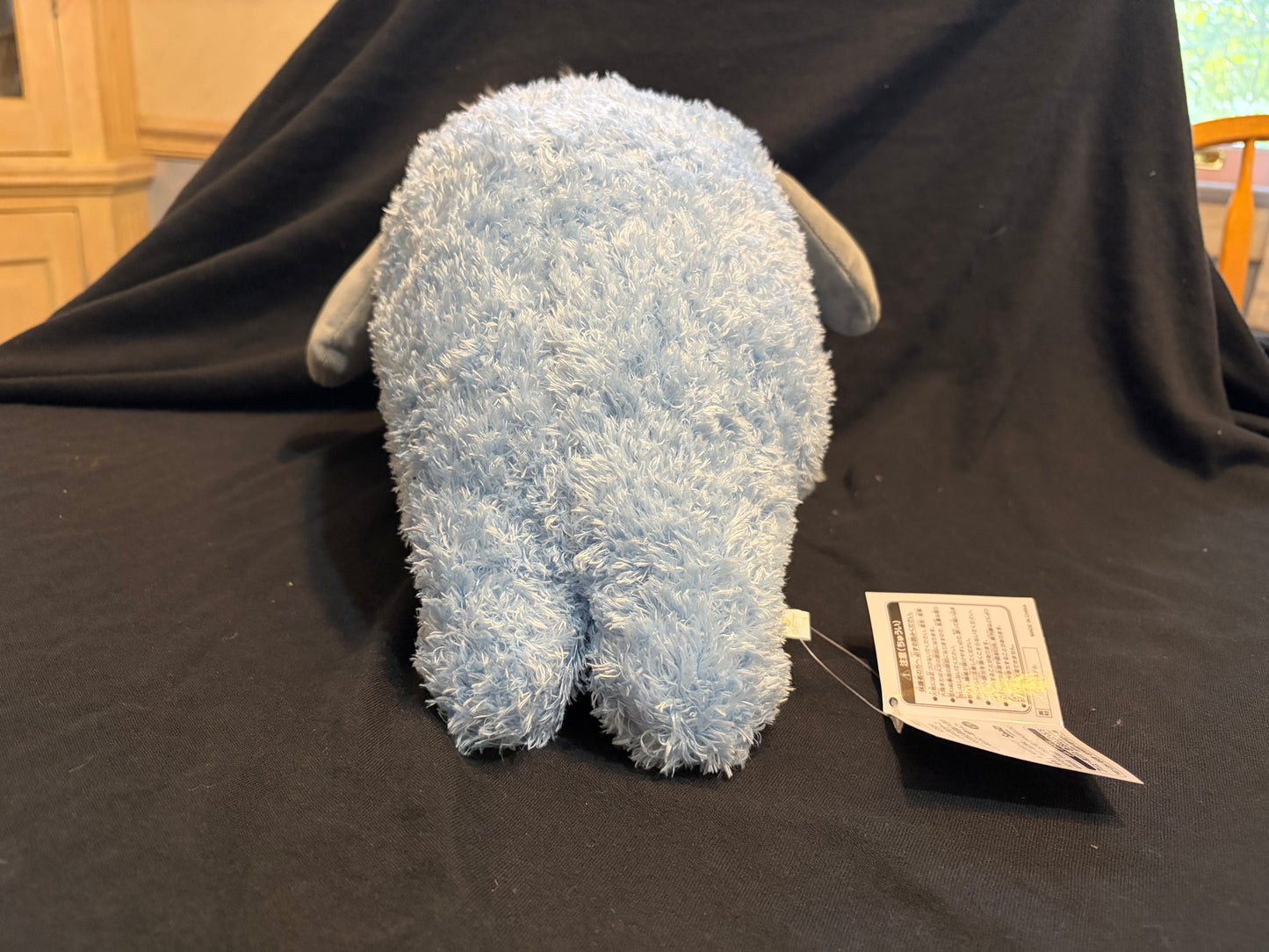 Sanrio Pochacco Fuzzy Plush