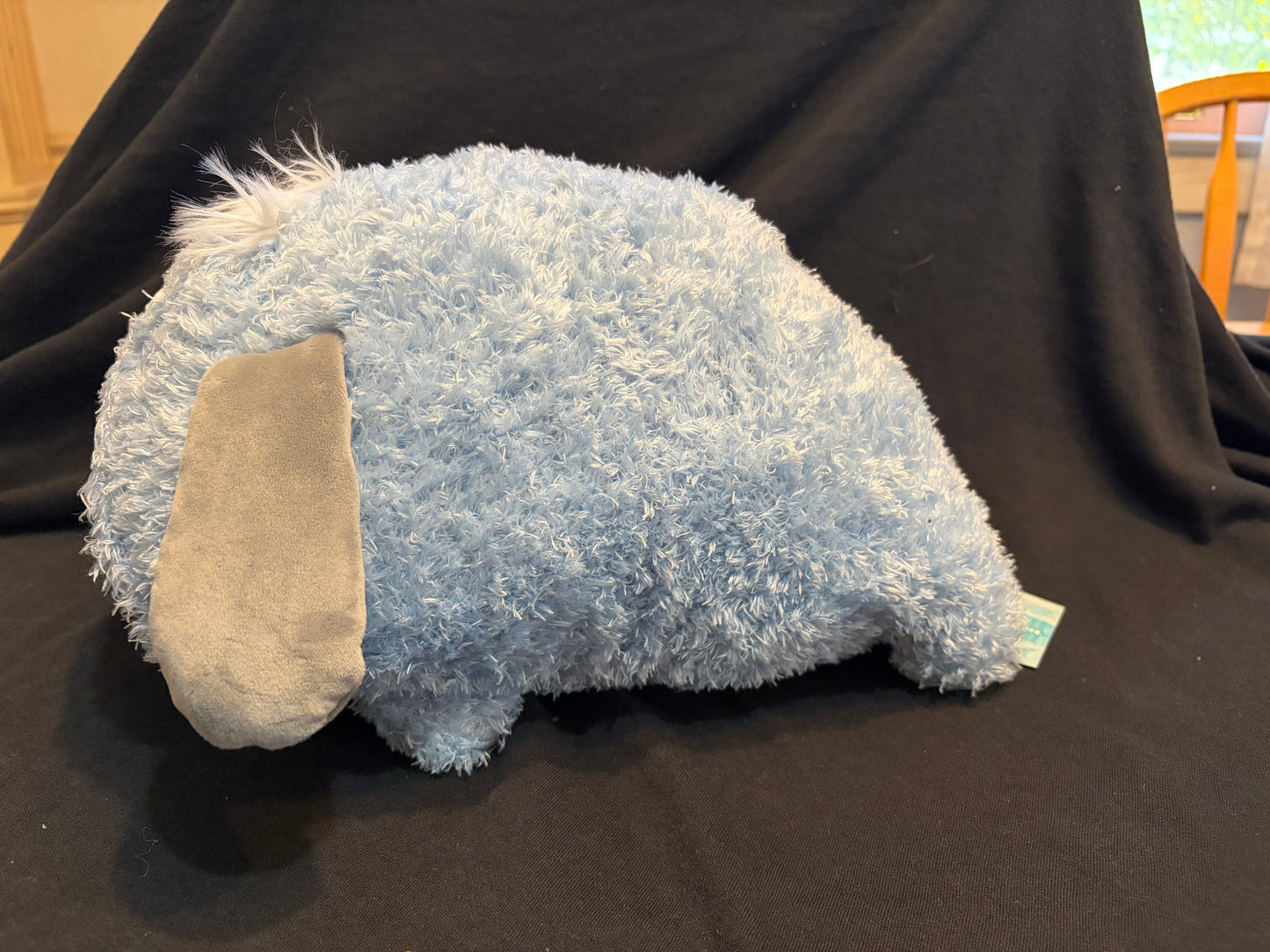 Sanrio Pochacco Fuzzy Plush