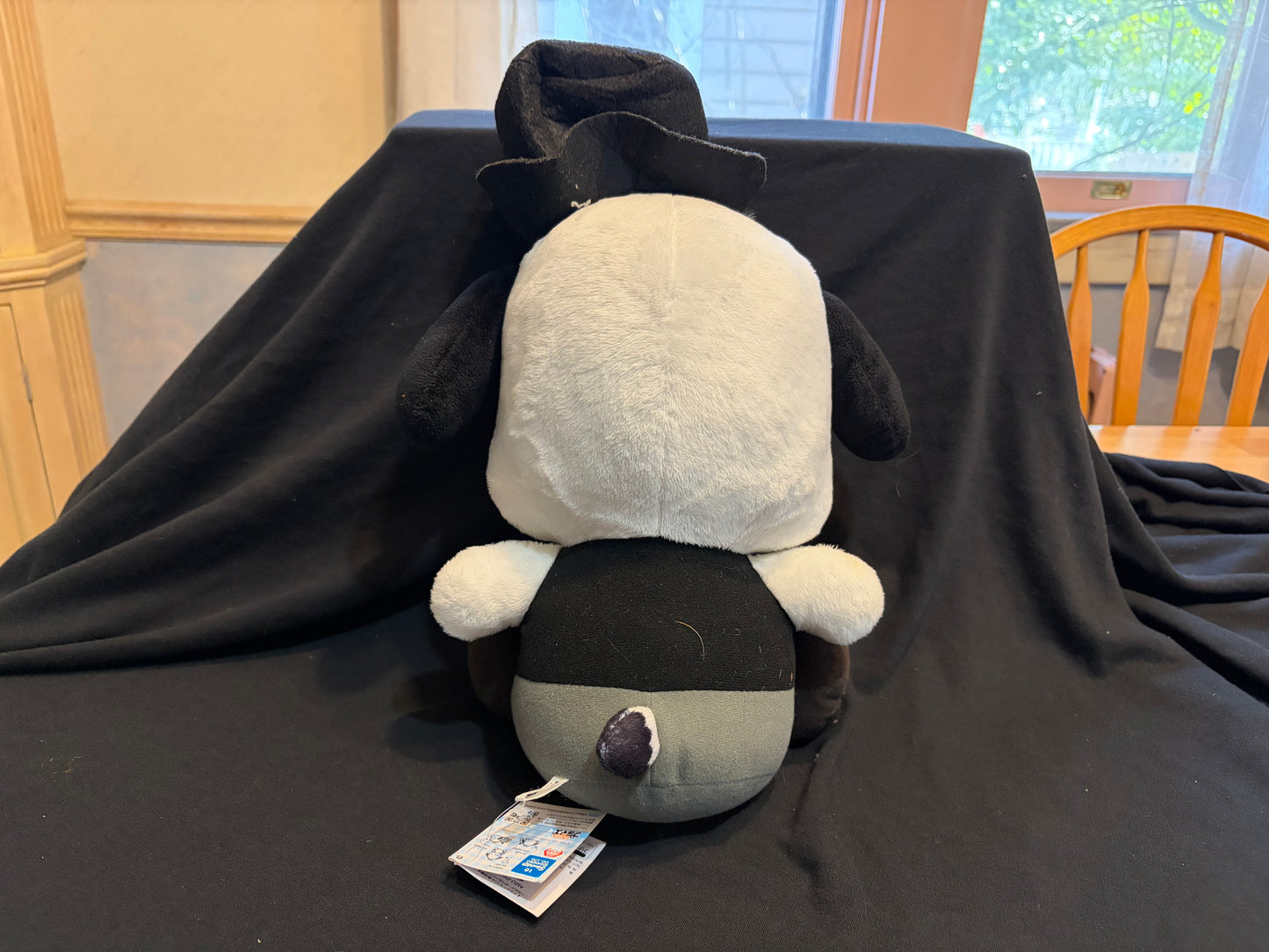 Sanrio Pochacco Gentleman Stylish Beagle Dog Puppy Stuffed Plush