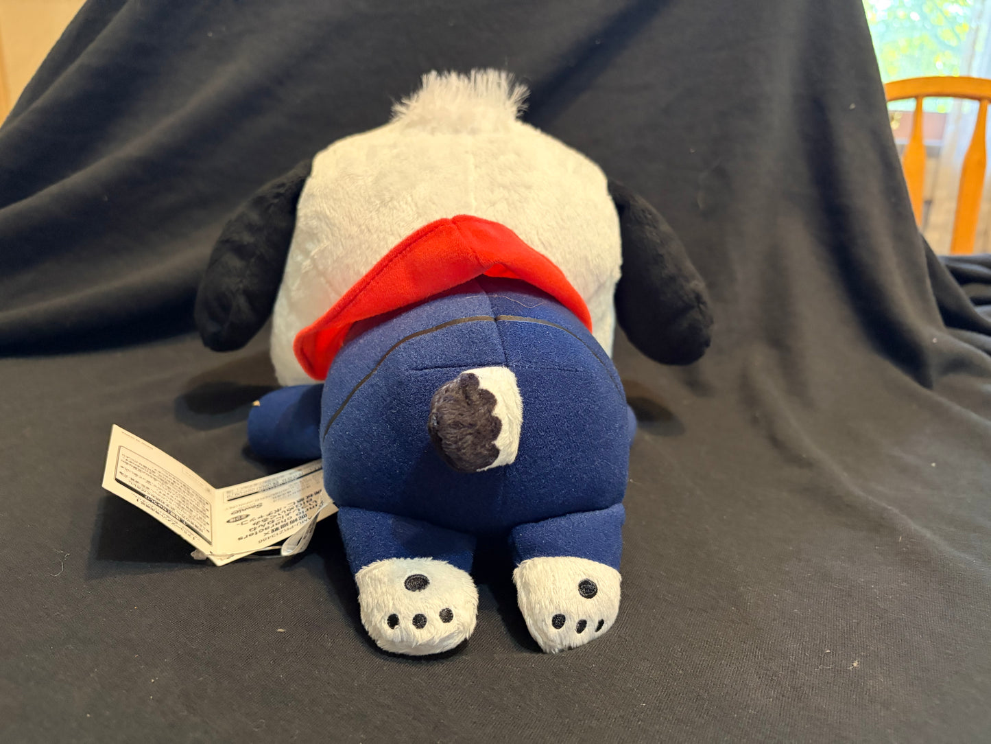 Sanrio Pochacco Plush with Hoodie