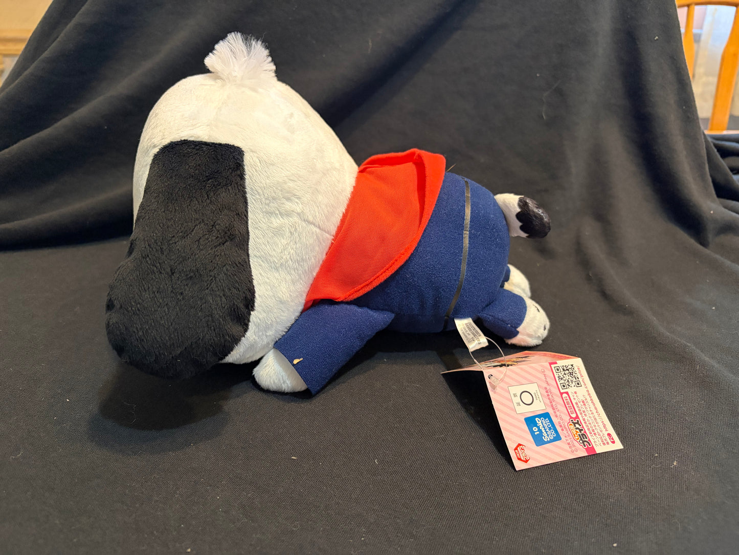 Sanrio Pochacco Plush with Hoodie