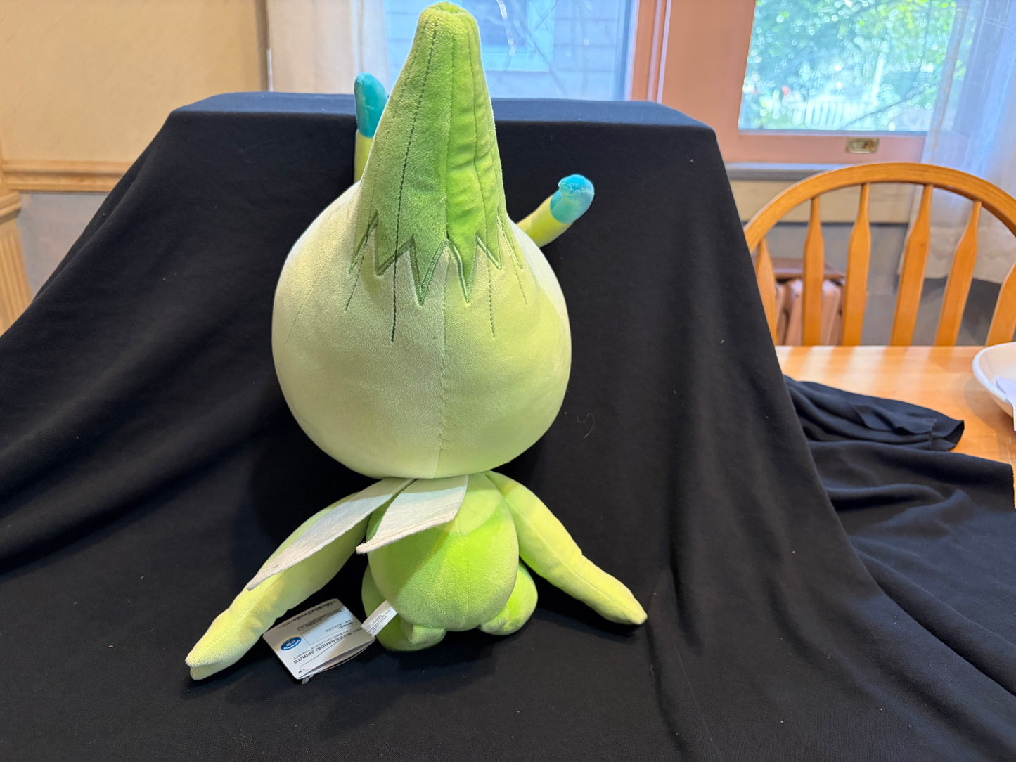 Pokemon Center Celebi Sitting Cuties Plush