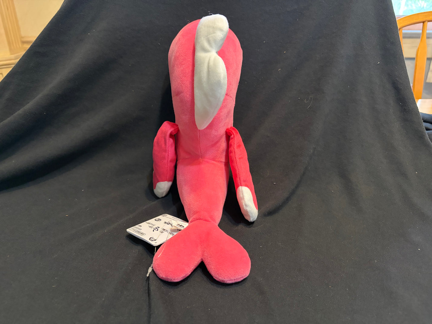 Pokemon Tatsugiri Droopy Form Plush
