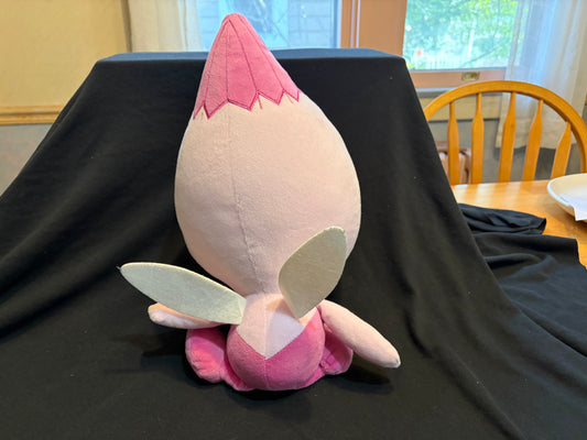 Pokémon Center Celebi Sitting Cuties plush