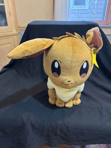 Eevee Baby Doll Eyes Plush