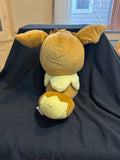 Eevee Baby Doll Eyes Plush
