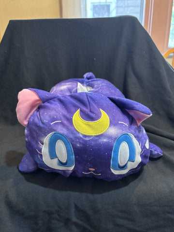 Sailor Moon Eternal Primagical Big Plush Tissue Cover Luna