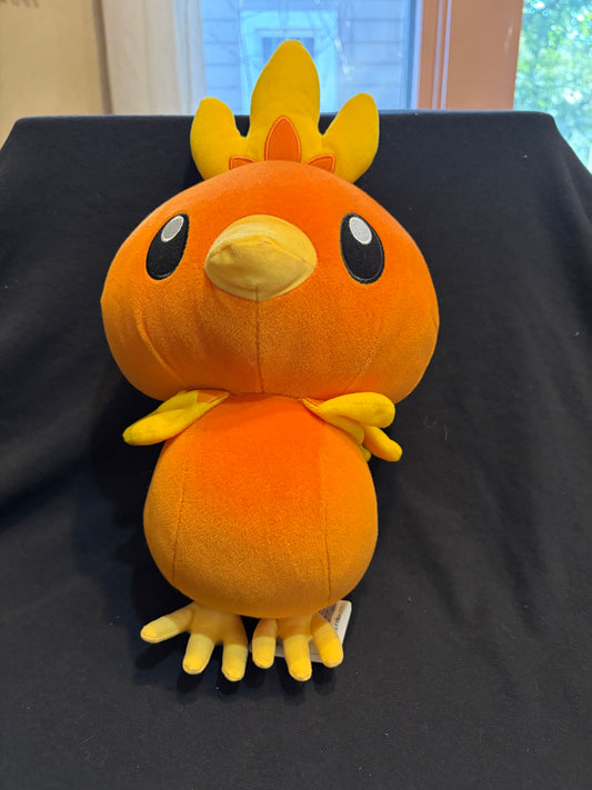 Pokemon Center Torchic Plush