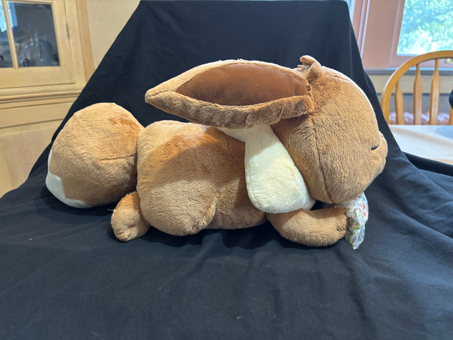 Eevee MB0309 Pokemon Bandai Spirits Floral Candy 17" Plush