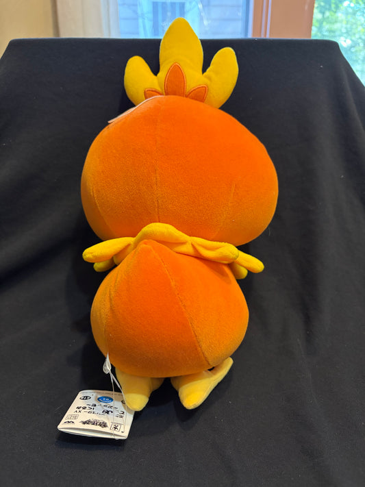 Pokemon Center Torchic Plush