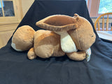 Eevee MB0309 Pokemon Bandai Spirits Floral Candy 17" Plush