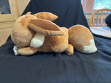 Eevee MB0309 Pokemon Bandai Spirits Floral Candy 17" Plush