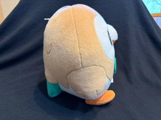 Pokemon Rowlet Plush