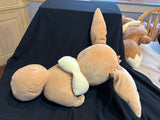 Pokemon Eevee Sitting Plush