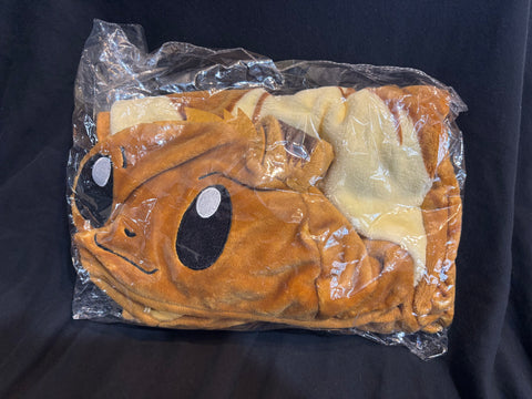 Pokemon Eevee 3Way Blanket