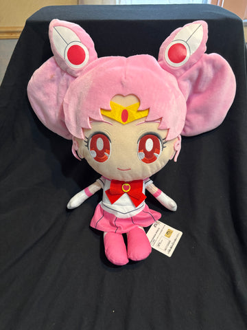 Sailor Moon Chibi Plush