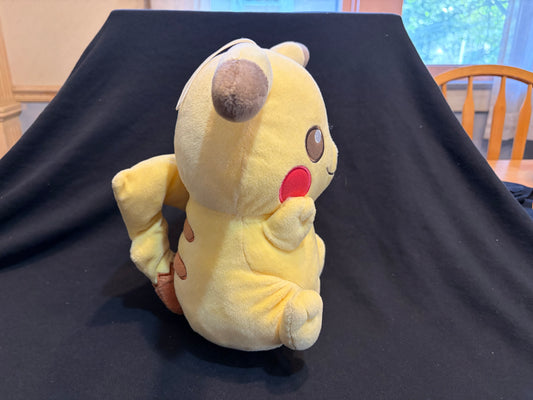 Pokémon Pikachu plush