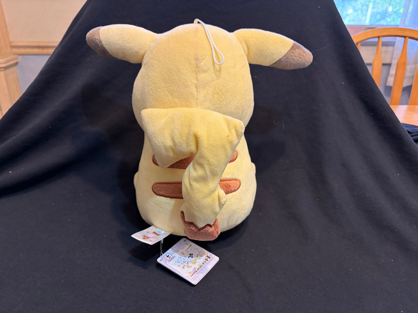 Pokémon Pikachu plush