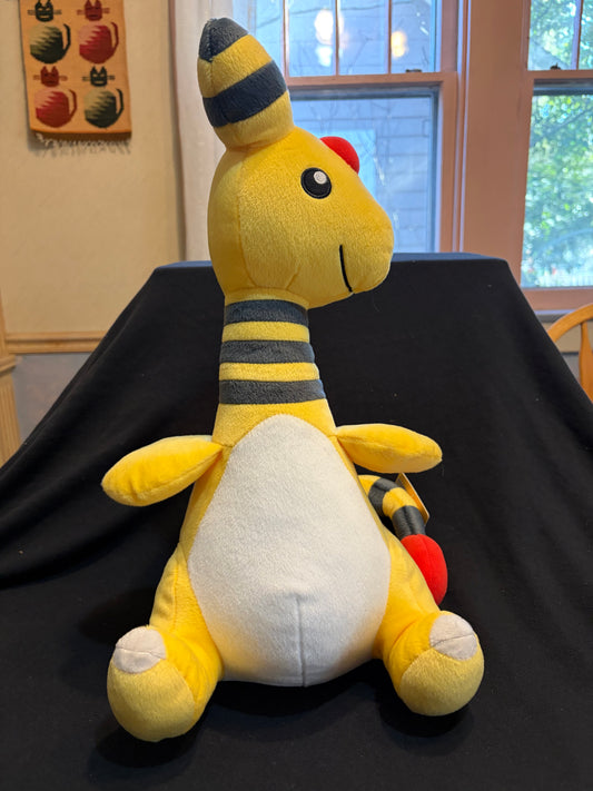 Pokemon Ampharos Plush