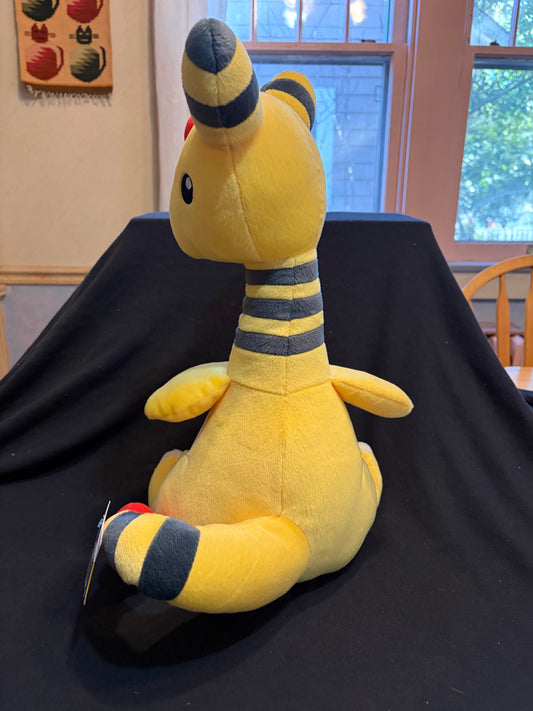 Pokemon Ampharos Plush