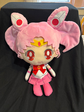 Sailor Moon Chibi Plush