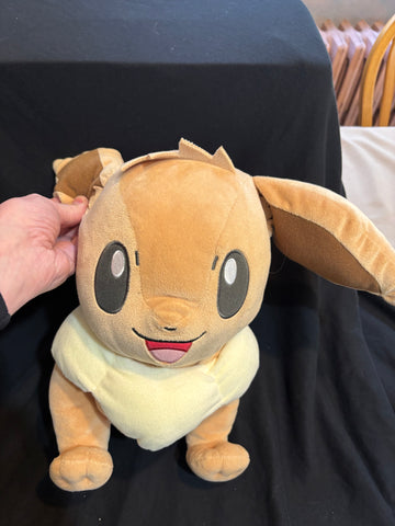 Pokemon Eevee Plush