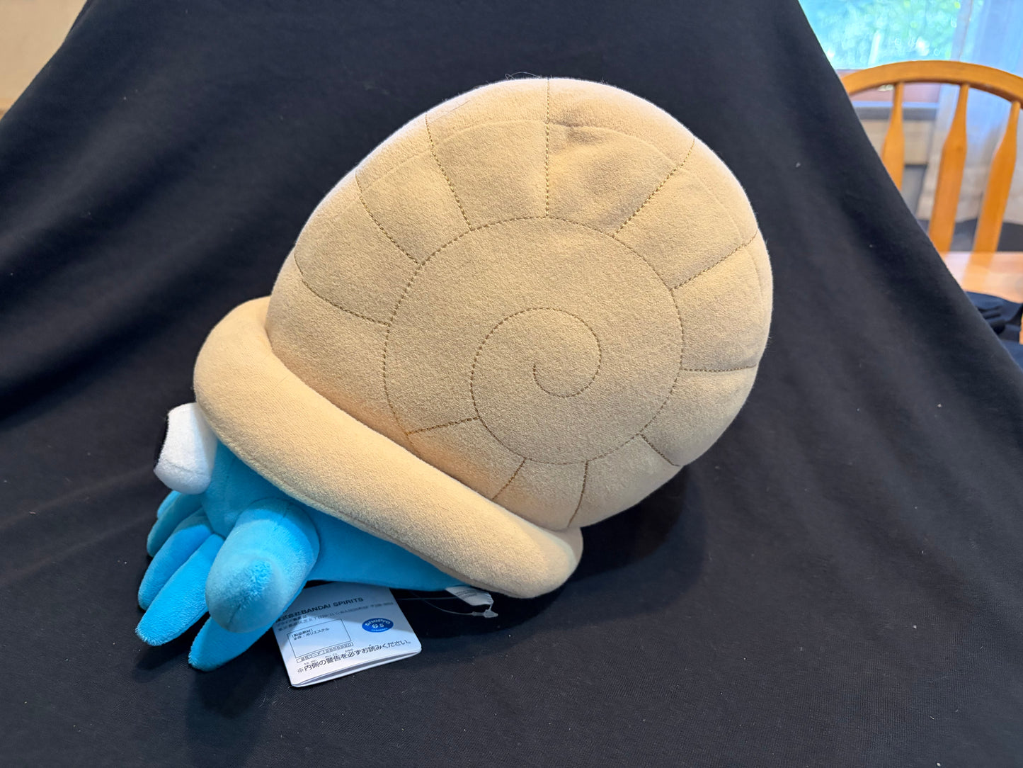 Pokemon Omanyte Plush