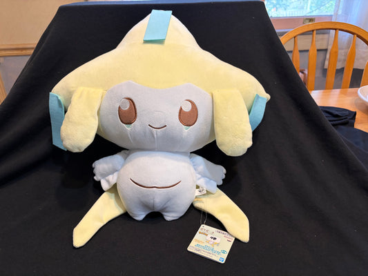 Pokémon Poke Peace Jirachi Plush