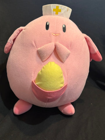 Pokemon Plush Nurse Chansey