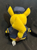 Narita Airport Limited Pokemon Center Pikachu Pilot Plush
