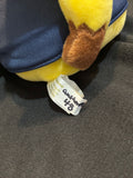 Narita Airport Limited Pokemon Center Pikachu Pilot Plush