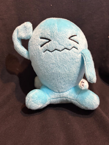 Wobbuffet Pokemon Plush