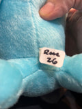 Wobbuffet Pokemon Plush