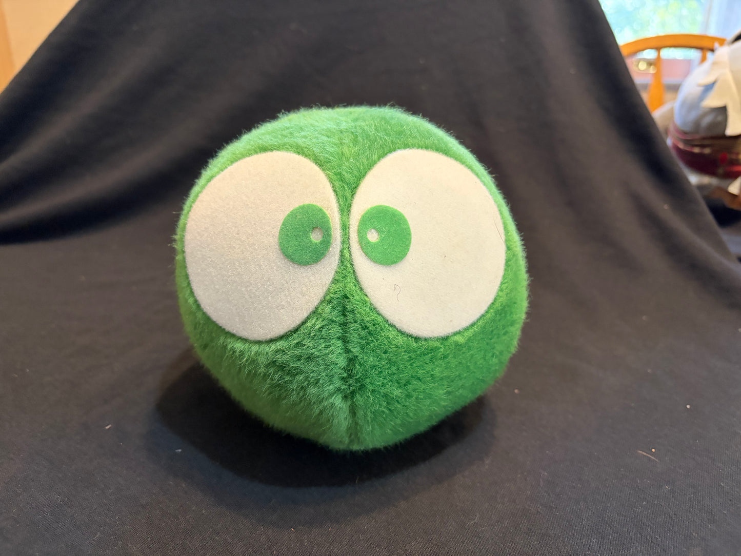 Green Puyo Plush
