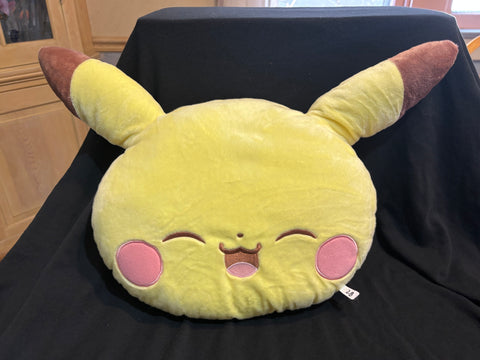 Pokemon Pikachu Plush Cushion