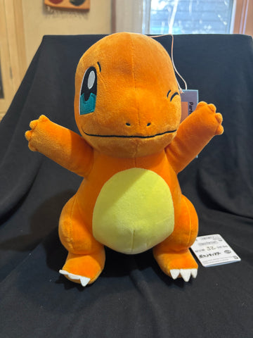 Pokemon Charmander Plush