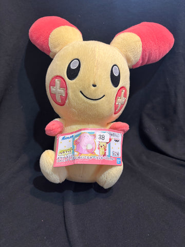 Pokemon Plusle Plush