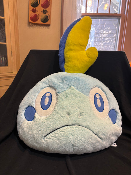 Pokemon Sobble Plush Cushion