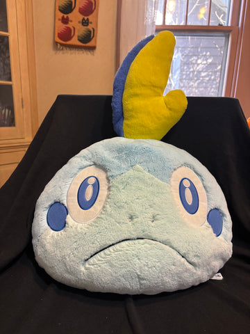 Pokemon Sobble Plush Cushion