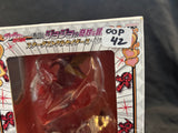 2012 JoJo's Bizarre Adventure Magicians Red Light Up Figure