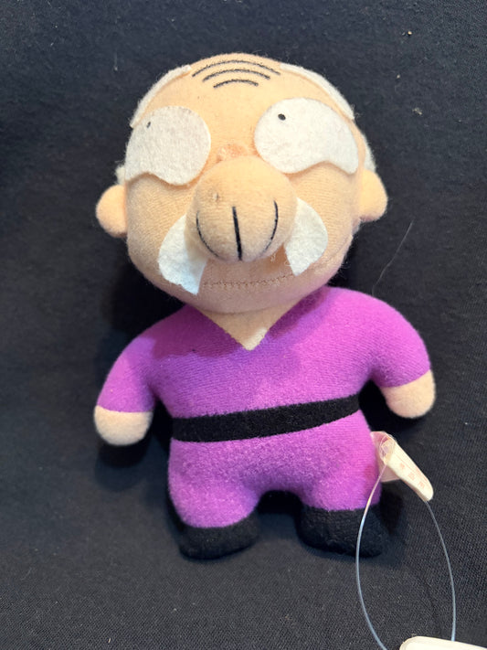 Ranma 1/2 Happosai 6" Plush