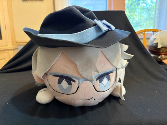 Sega Twisted Wonderland Mega Jumbo Nesoberi Azul Ashengrotto