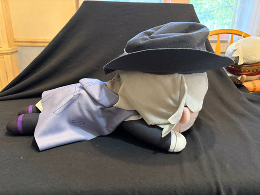 Sega Twisted Wonderland Mega Jumbo Nesoberi Azul Ashengrotto