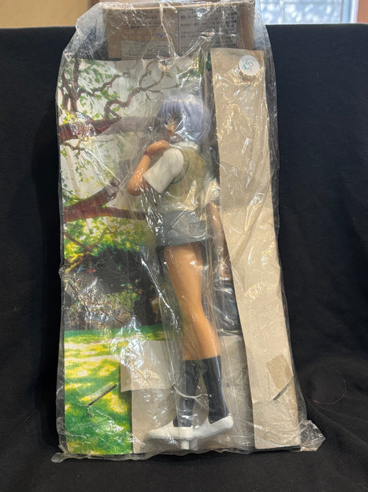 Neon Genesis Evangelion Rei Ayanami School Figure