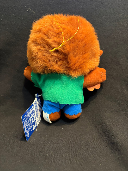 Puyo Puyo Compile Zonbi Zombie Plush