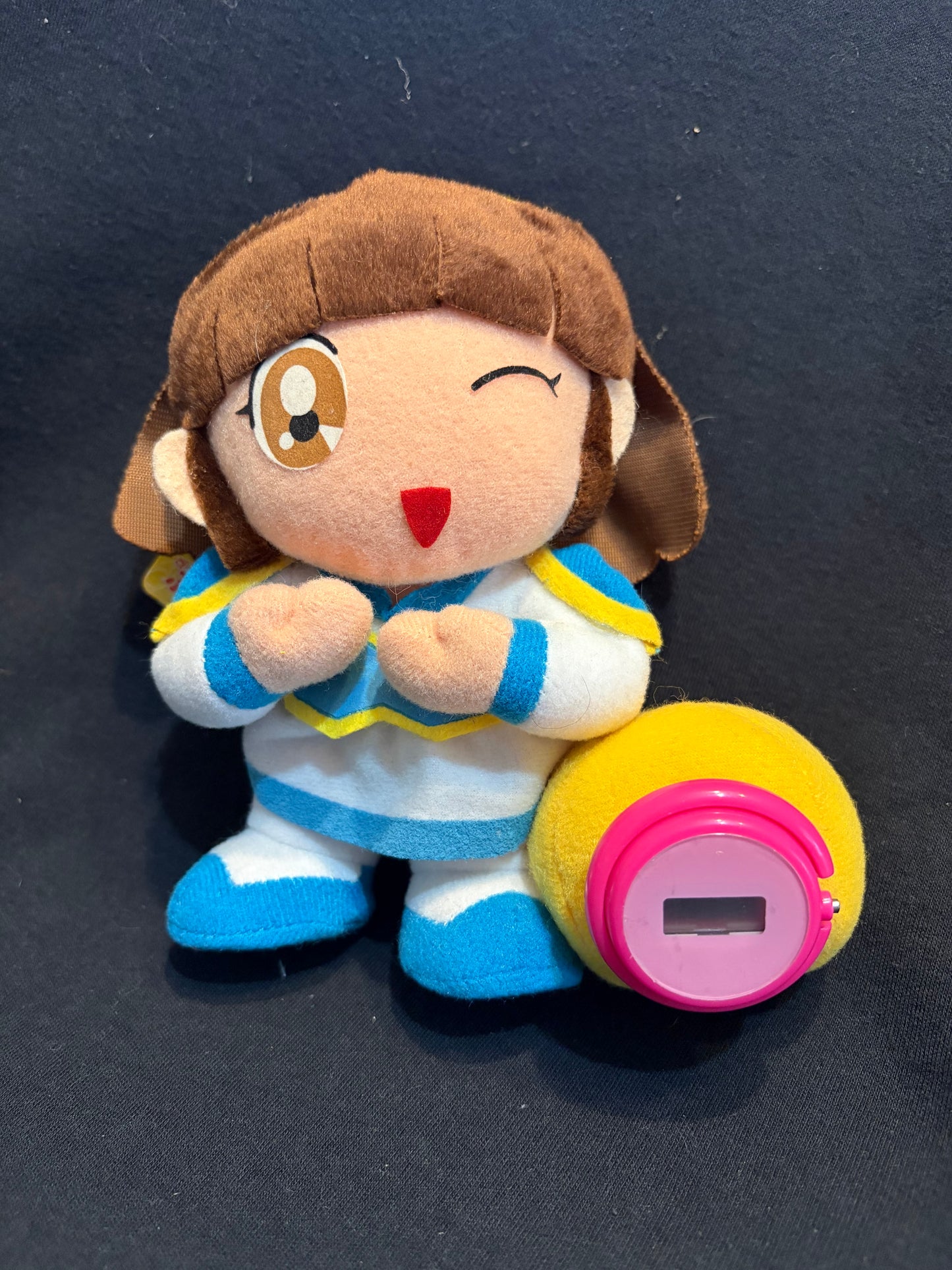 Sega Puyo Puyo Arle Nadja Plush