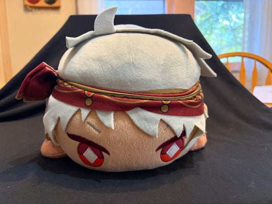 Sega Disney Twisted Wonderland Kalim Al-Asim Mega Jumbo Nesoberi Plush